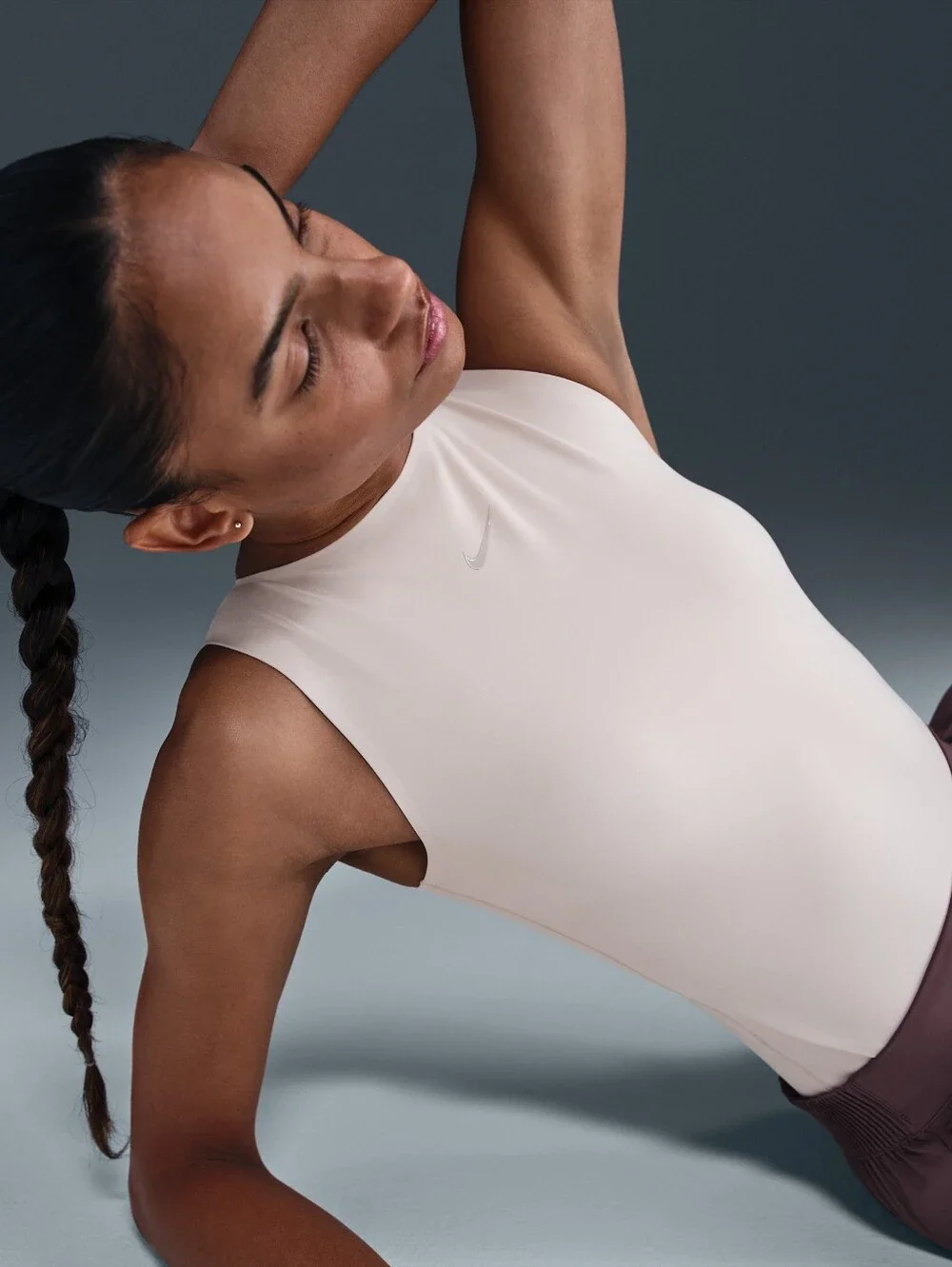 Women's Nike Form Tank Bodysuit